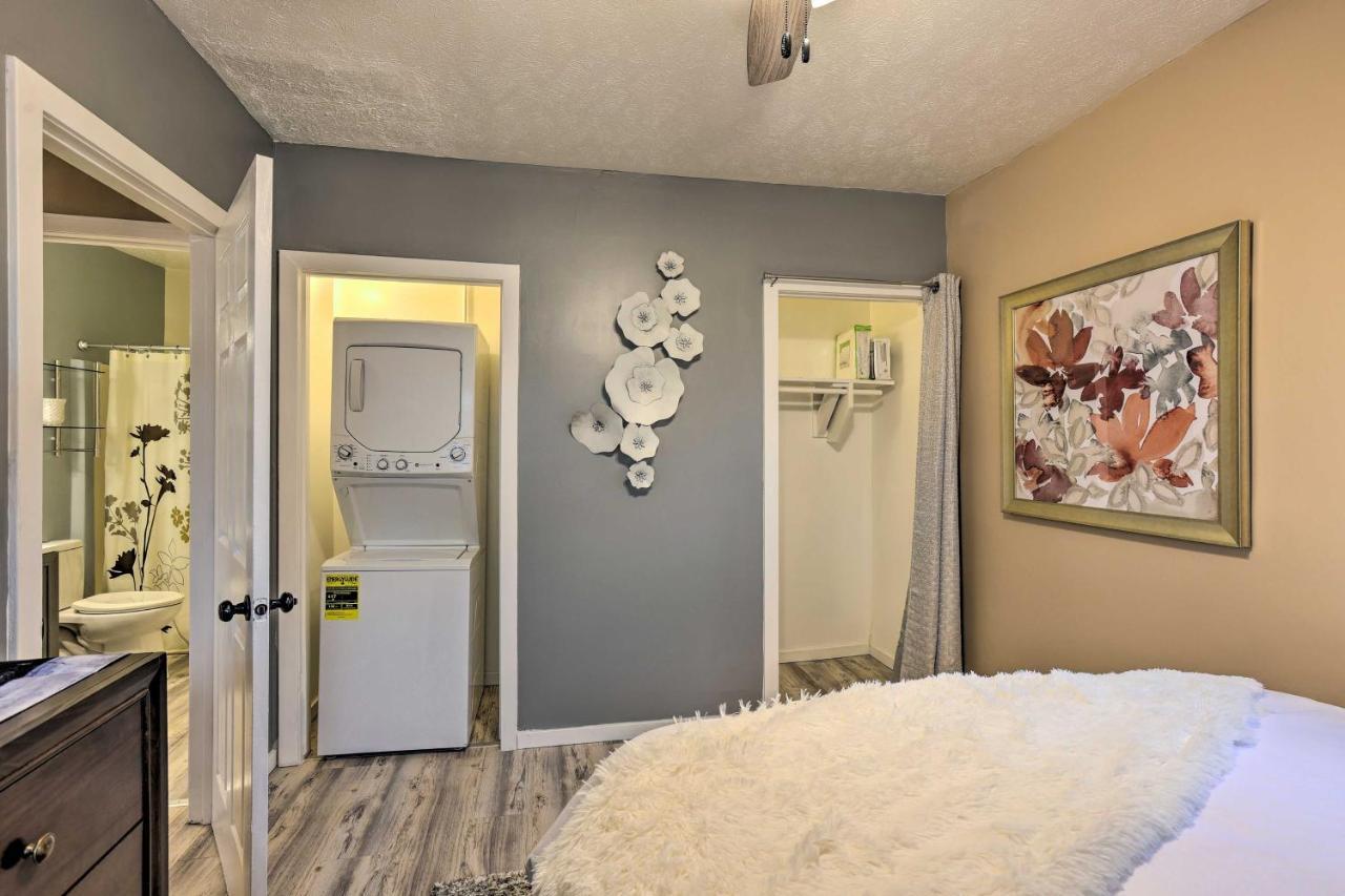 Council Bluffs Cottage Proximity To Parks! Exteriör bild